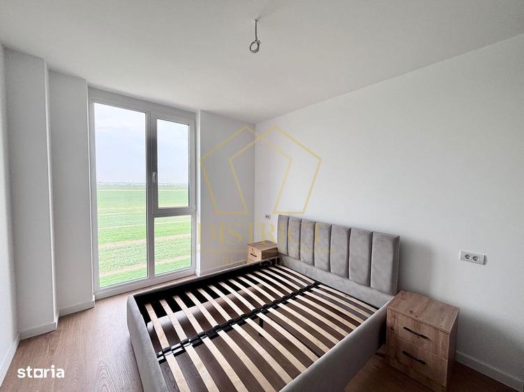 Apartament semi-mobilat cu 2 camere | Torontalului - 3