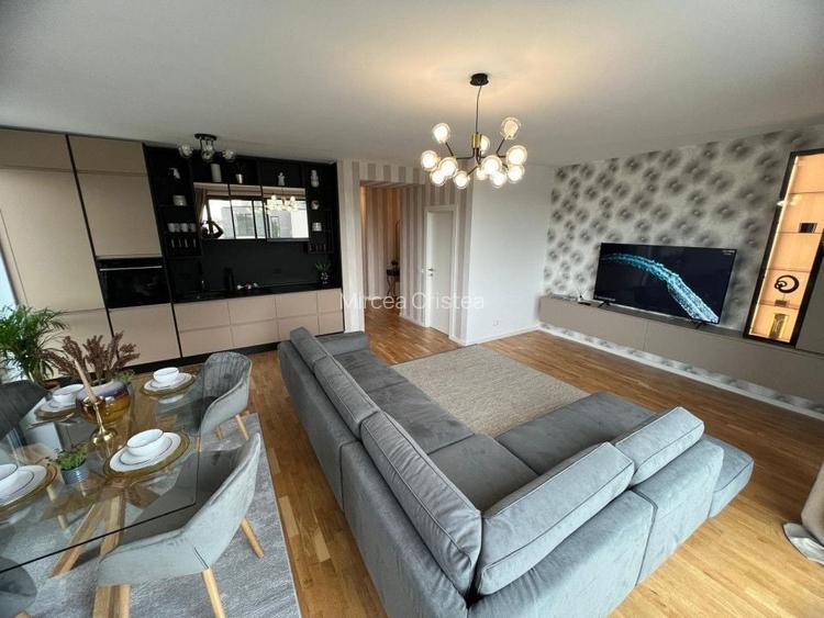 Apartament 4 Camere Jandarmeriei The Ivy Residence