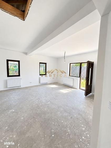 Casă cu 2 camere cu Teren 260 Mp în Berceni