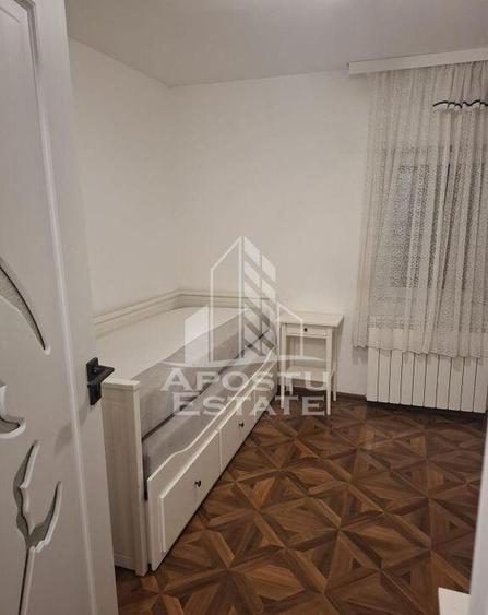 Apartament, 3 camere, centrala proprie, zona Lipovei - 8