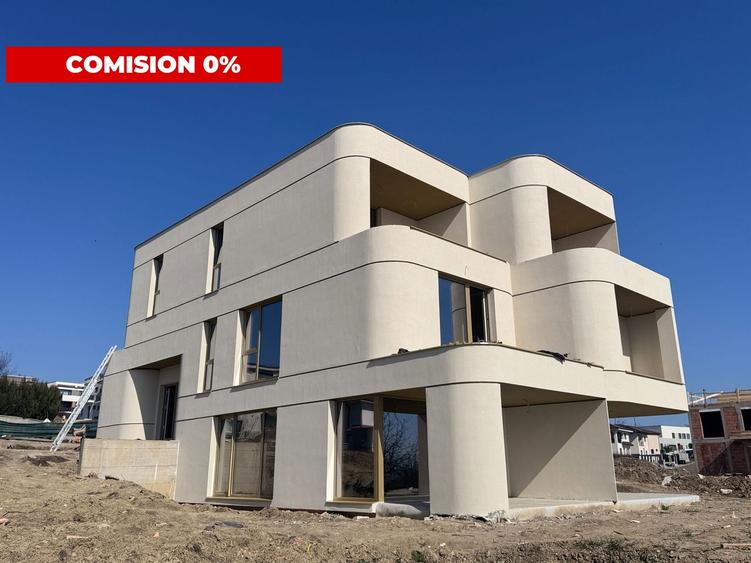 Casa duplex zona Voronet View spre Cluj-Napoca - 1