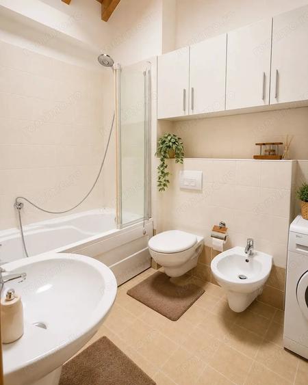Apartament cu 2 camere decomandat în Dumbrăvița