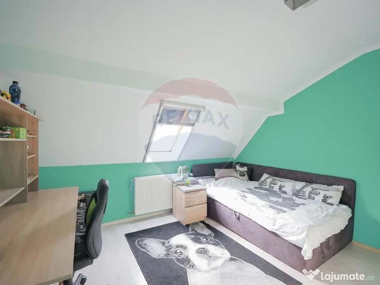 5 camere, central Nicolae Jiga, retras de la strada, de ... - 9