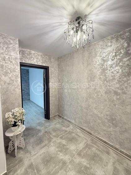 Etaj 1 | Apartament 2 camere - Dacia | 54mp + CT - 5