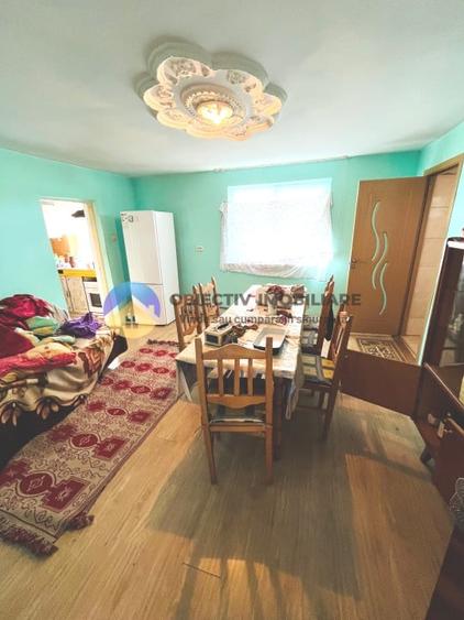 CASA cu mansarda  comuna DOBRENI - 6
