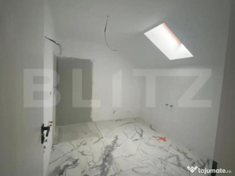 Casa individuala, 9.6 ari teren, zona Bosanci - 3