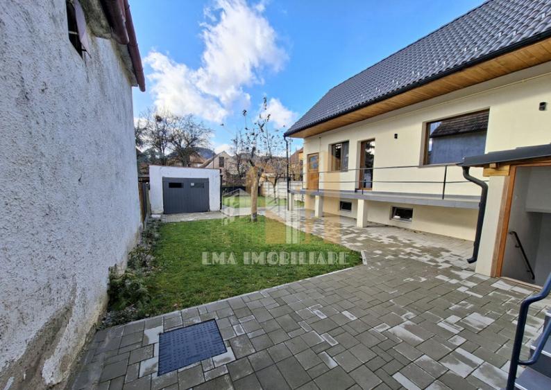Casa individuala 3 camere central Brasov - 8