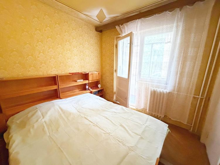 Apartament 3 camere, etaj 1, bloc reabilitat - zona Olimpia Stadion - 4