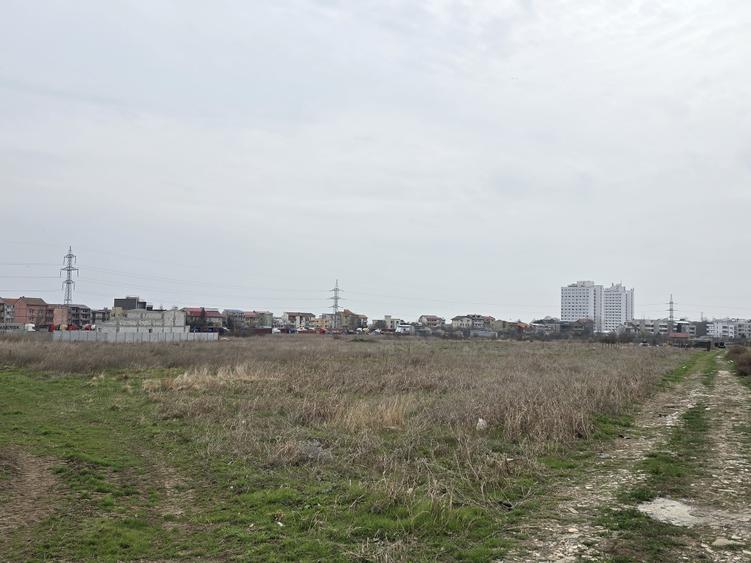 Vanzari terenuri in Agigea zona Golful Pescarului - 2