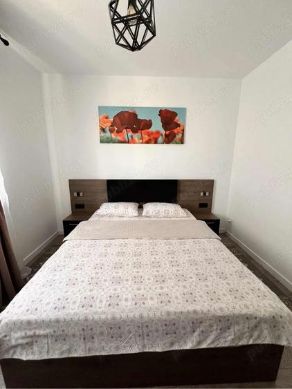 vand apart 2 camere mobilat si utilat - 9