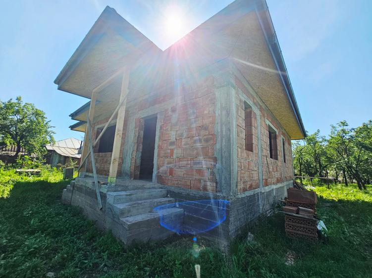 Casă la roșu cu 4 camere, 122 mp utili, teren 465 mp – Băicoi - 14