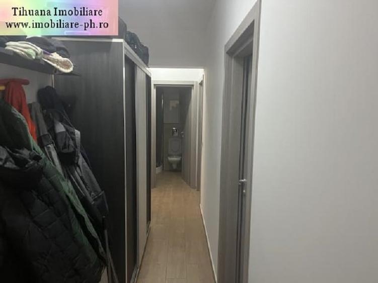 Apartament 3 camere de vanzare:MRS Residence-(Smart),mobilat si utilat,parcare - 12