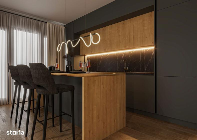 Apartament 3 camere | finisat modern | comision 0% - TVA inclus - 1