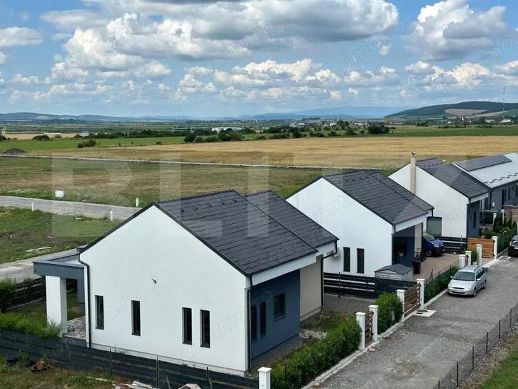 Casa boutique in Sangeorgiu de Mure? zona exclusivista, ideala pentru medici - 13