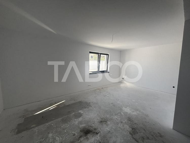 Casa de vanzare cu 5 camere constructie 2024 in zona Terezian Sibiu - 14