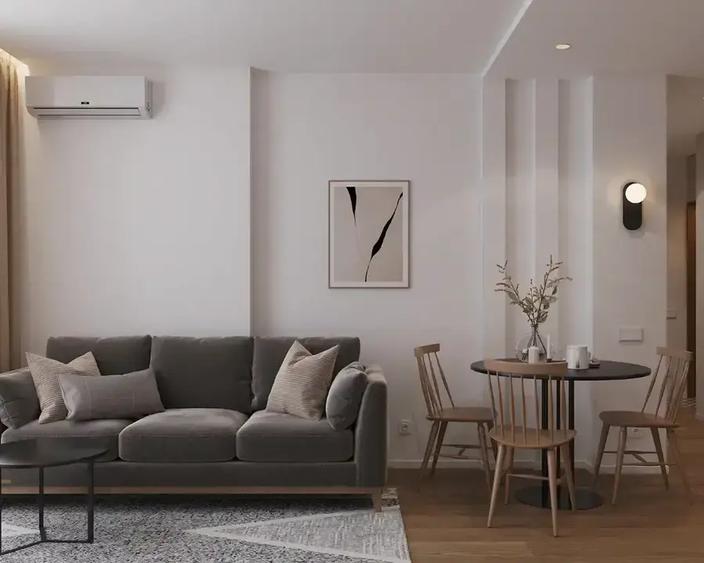 3 Camere cu terasa si dressing Direct Dezvoltator M. Nicolae Teclu - 1