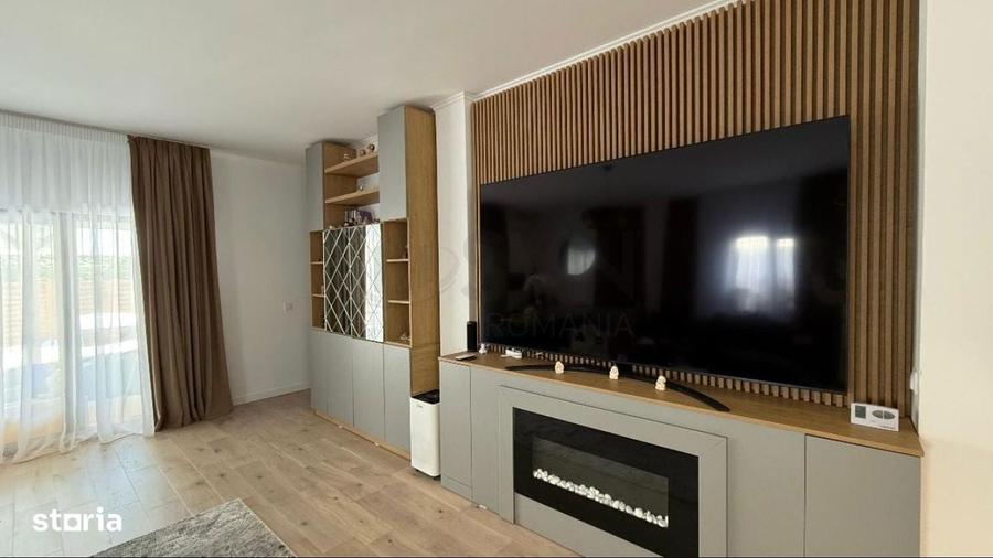 Casa 4 camere tip duplex in Tunari - 3