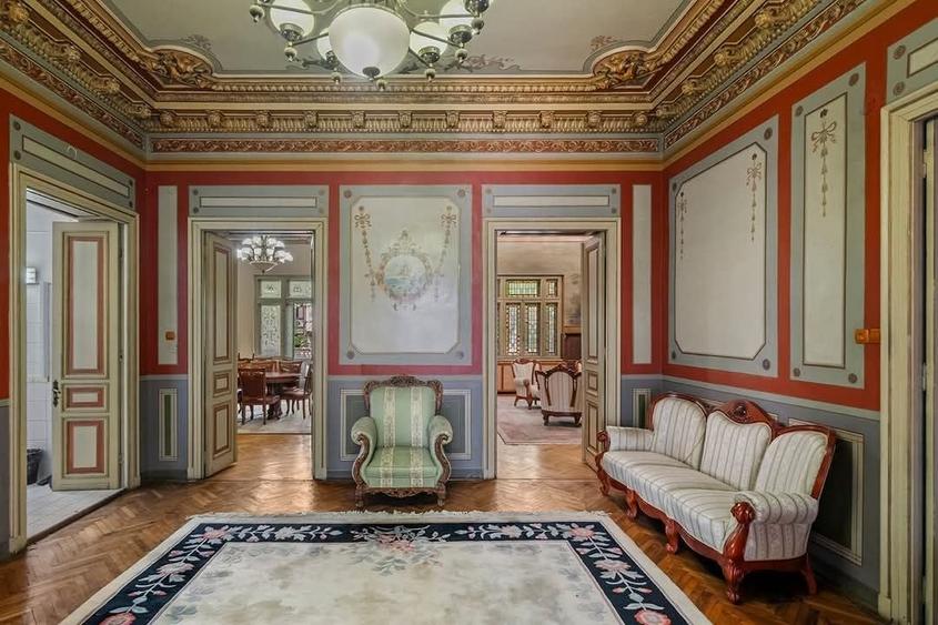 Imobil Istoric Bucureștiului  de vanzare- Vila Mathilda - 5