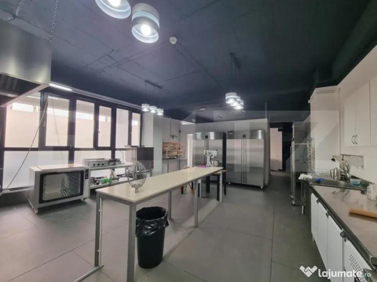 Spatiu comecial, 89 mp, bloc nou, zona Corneliu Coposu - 3