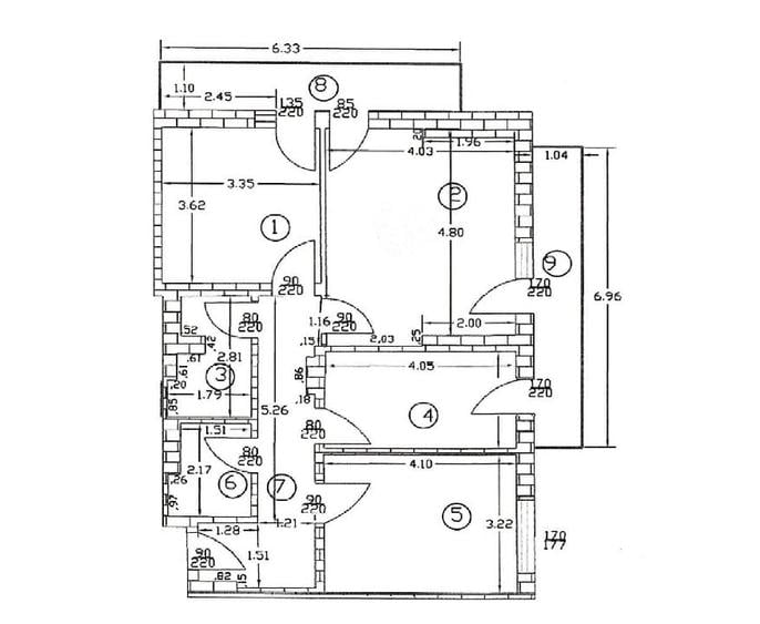 Apartament 3 camere premium | Central | Parcare subterană - 1