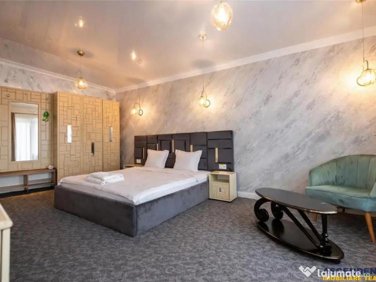 Complex turistic cu privelisti picturale,apa curativa,aer pu - 8