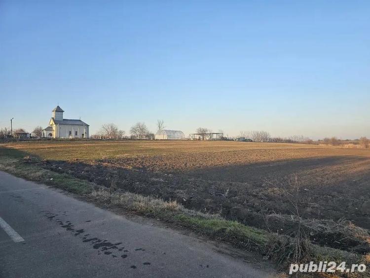 Teren ideal pentru casa | 500mp | Zona lini?tita Dascalu-Crea?a | comision 0% - 5