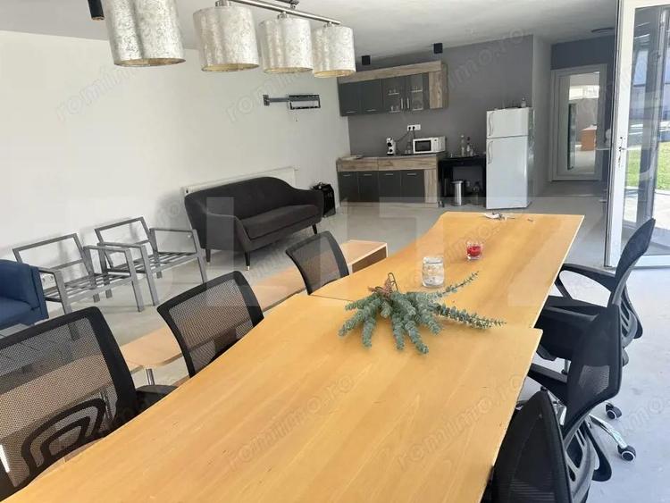 Casa cu piscina ?i teren generos de 3.298 mp in Lesnic,la doar 15 minute de Deva - 10