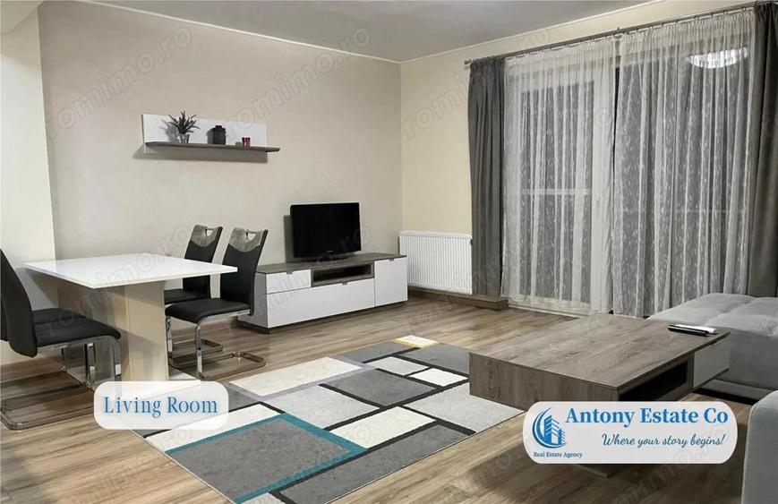 Apartament de inchiriat, 2 camere, Nufaru- Oradea - 9
