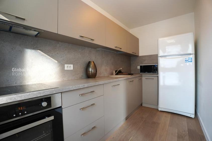 Apartament 2 camere | One Herastrau Plaza | Parcare subterana | Boxa - 7