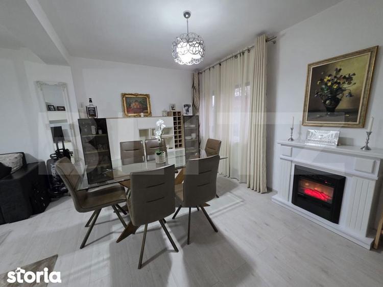 Duplex Modern la 3 min de Targoviste Design Nou, Compartimentare - 6