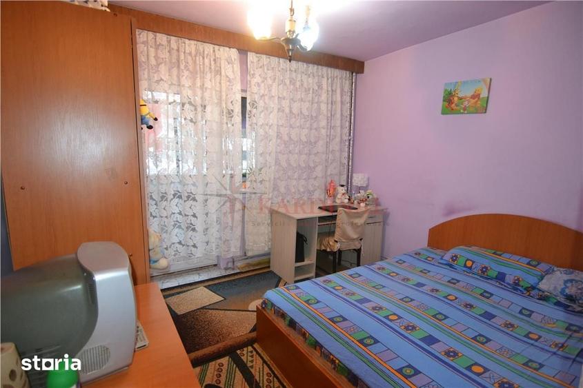 Apartament 4 camere Etaj 1/6 Racadau, comision 0% - 7