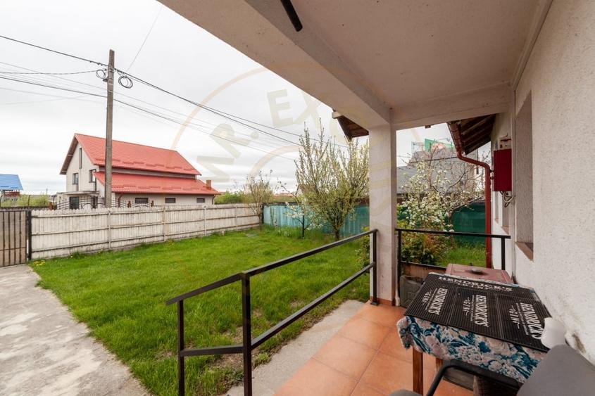 Casa in Albota, 3 dormitoare, curte 456 mp | Zona linistita, aproape de Pitesti! - 8