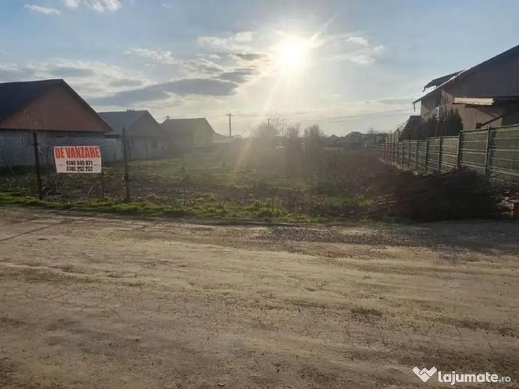 Teren intravilan Vanatori, 705 m.p. - 5