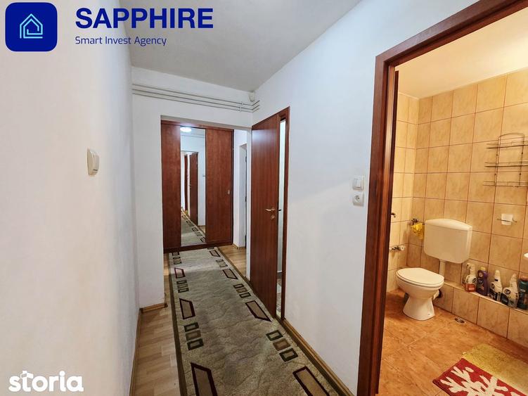 Apartament 2 camere metrou Cranga?i, centrala proprie, loc de parcare - 10