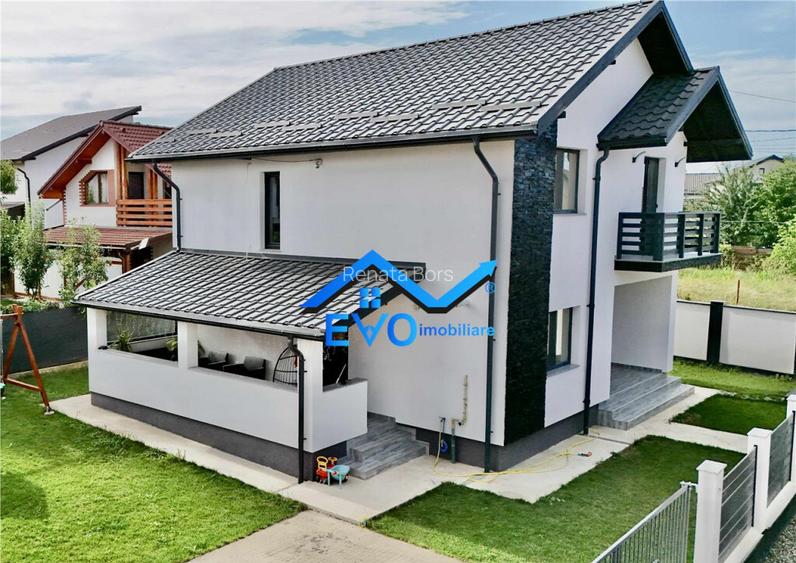 Vila premium, de , individuala, 4 camere, finalizata 2023, L