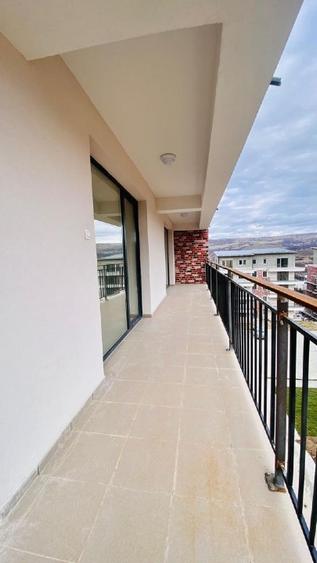 IASI-BUCIUM, Apartament cu 2 camere 72,10mp / bucatarie open space si dressing   - 16