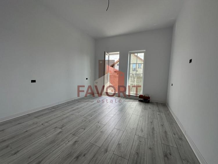 Casă individuală | Parter | Toate utilitatile | Finisaje premium | Curte | Pod - 6