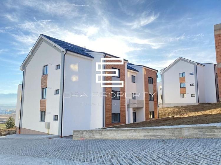 Apartament tip penthouse - 2 camere, priveliște superbă - Cistian, Sibiu - 7