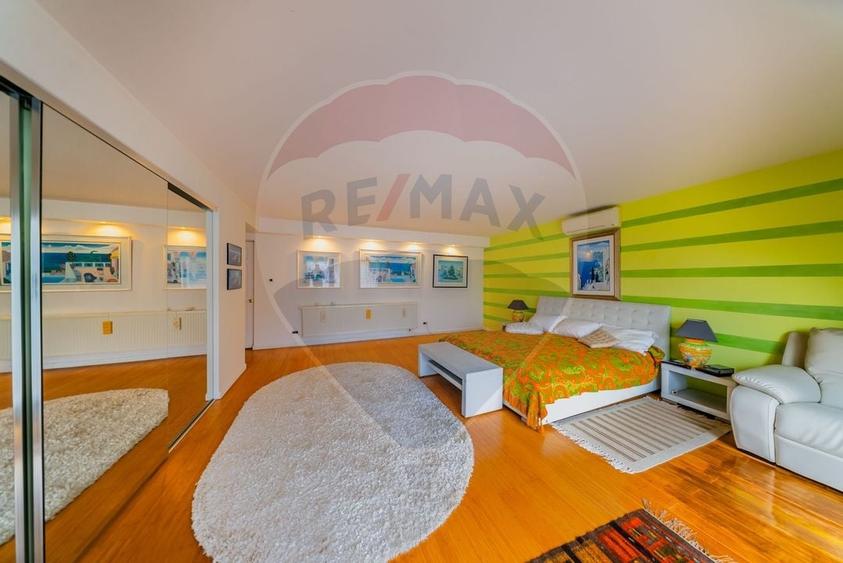 Vilă cu 4 camere de vânzare 921 mp zona Subcetate,Arad - 8