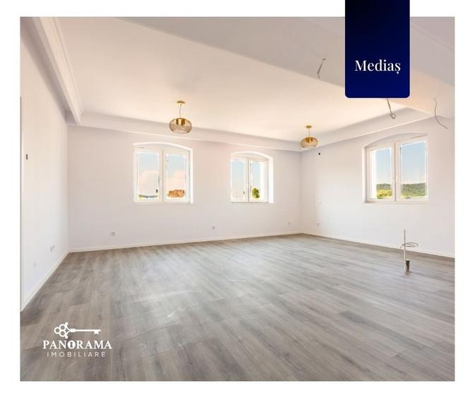 Apartament central de vânzare în Mediaș - Finisaje premium | 90 mp ut - 6