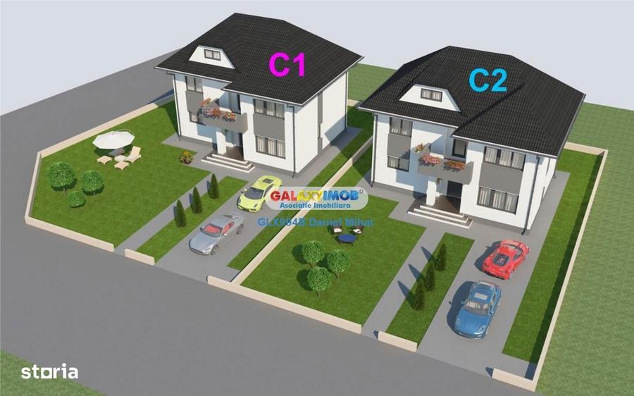 Proprietar-Casa P+1+M-5 camere\/3bai- Teren 500mp Vis-a-vis PADURE - 9