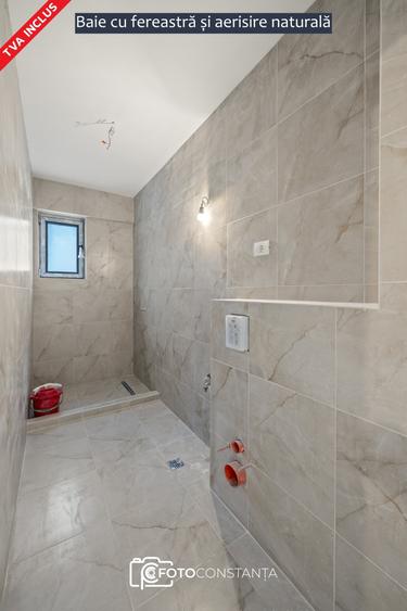 ✅Oferta zonei: 3 camere și o baie | decomandat | finisat la cheie | TVA inclus - 12