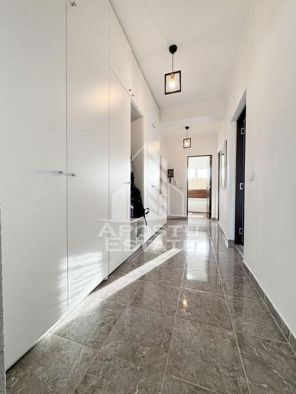 Apartament cu 2 camere decomandat, mobilat în Giroc