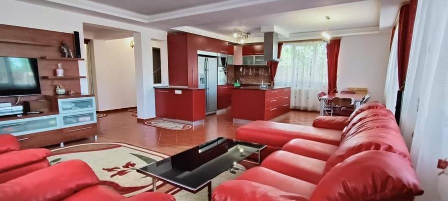 Vand casa cu teren de 900 mp in Harman - 6