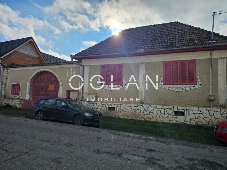 Casa individuala 3 camere, 1294 mp teren, Șeica Mare - 1