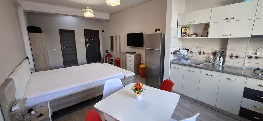 Mamaia Nord - Promenada  - Garsoniera mobilata utilata. - 5