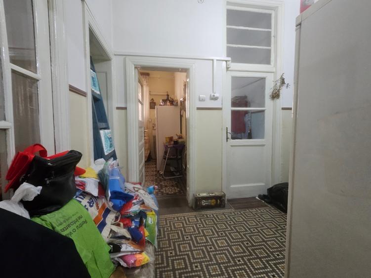 Apartament D+P, in Vila Interbelica - Stirbei Voda - 5