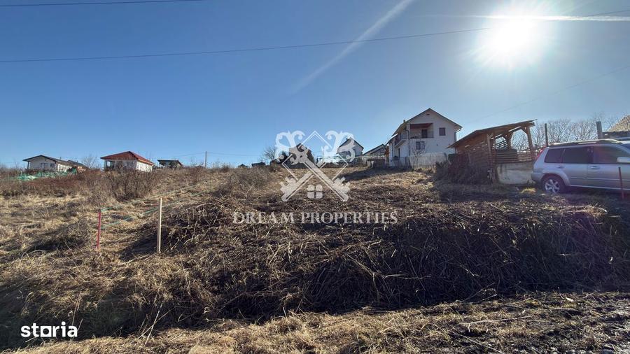 Teren intravilan de vanzare, 868 mp, zona Campenesti - 3