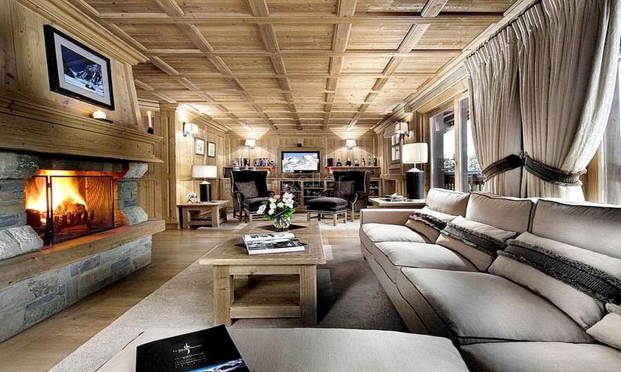 Vila DuplexTip Chalet - 1