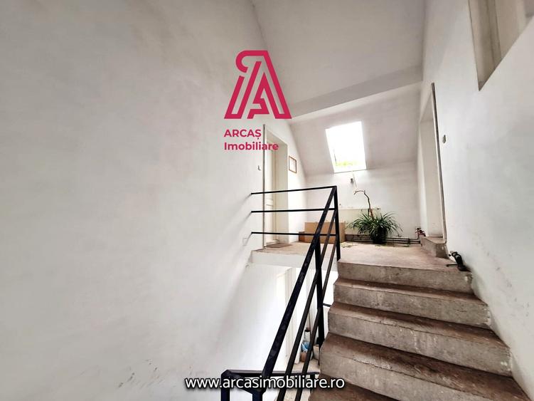 Casa individuala de vanzare 267 mp cu parcare-Piata Obor ! - 12